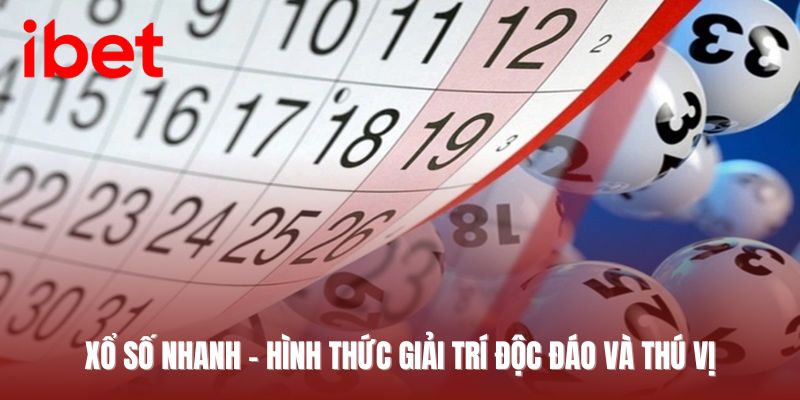 xổ số nhanh
